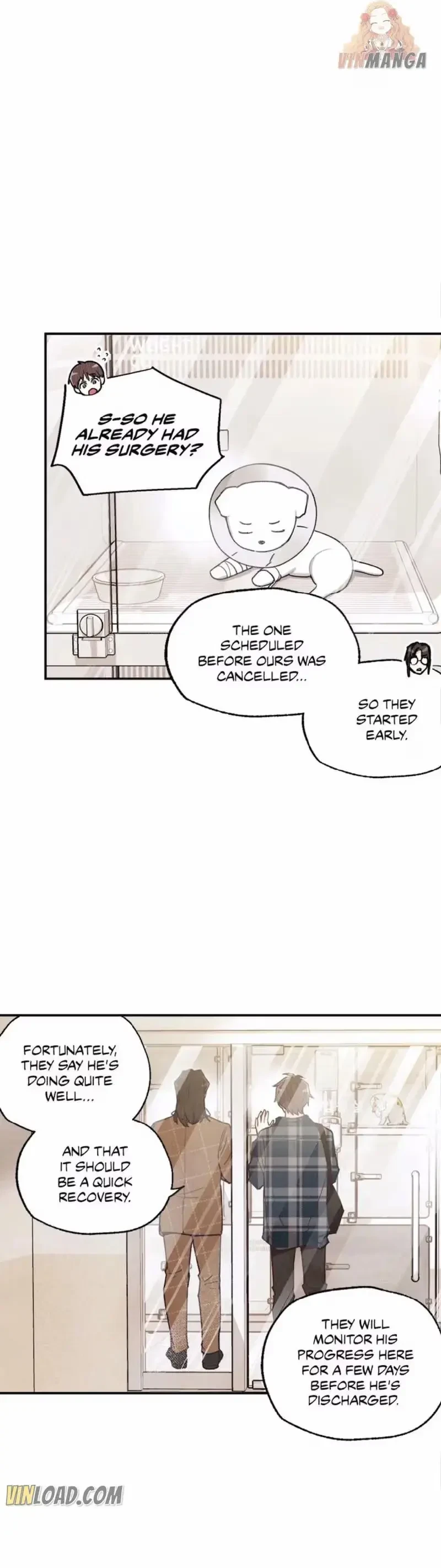 Pian Pian Chapter 62, page 18