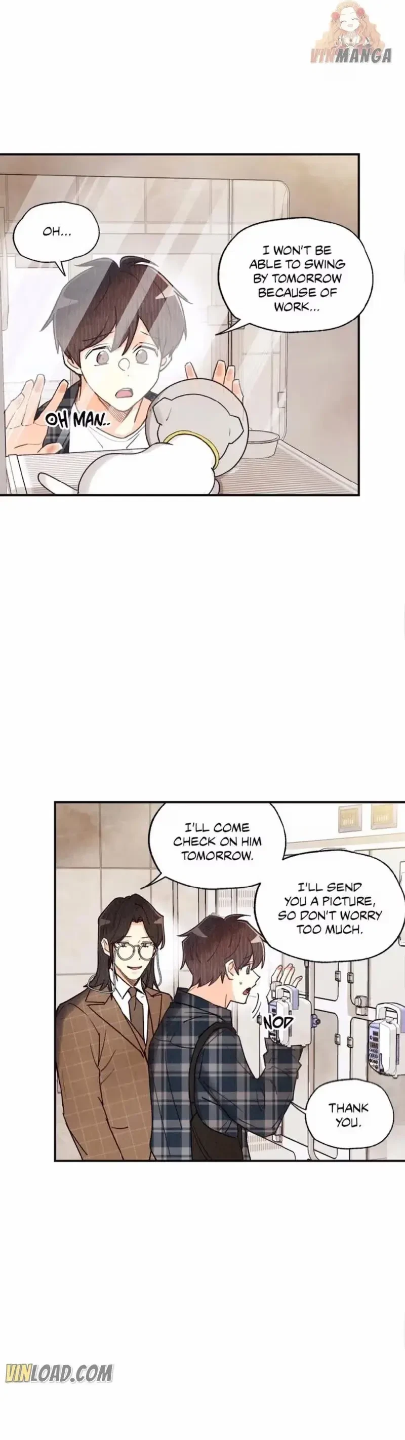 Pian Pian Chapter 62, page 19