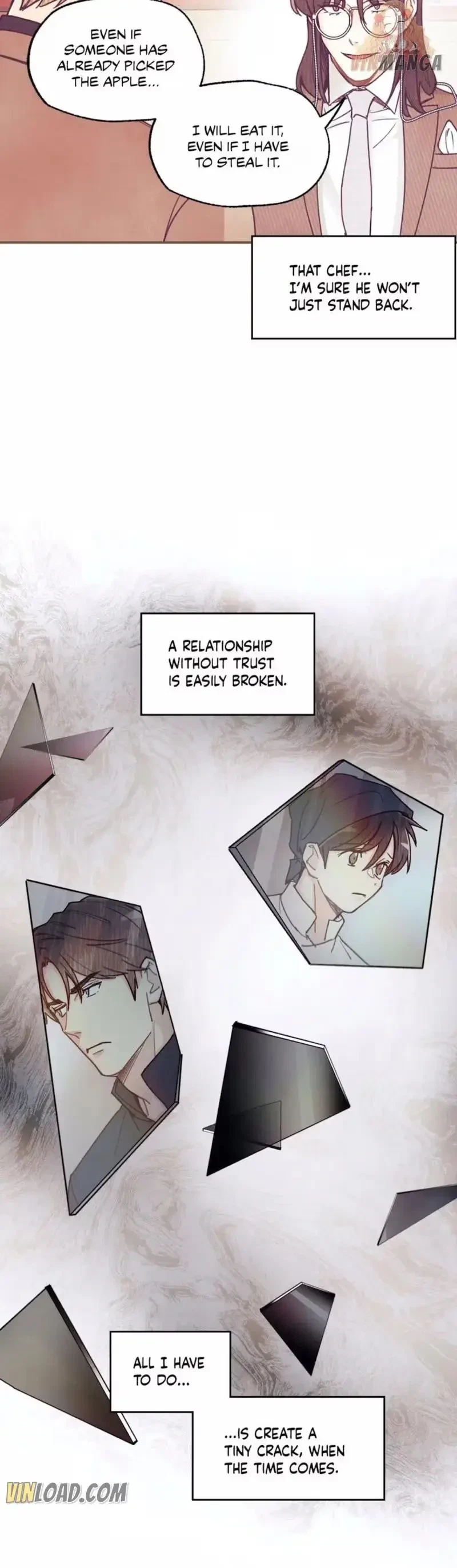 Pian Pian Chapter 62, page 8