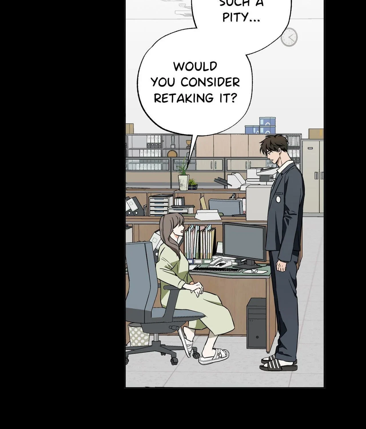 How To Win Over Your Crush Chapter 19, page 19