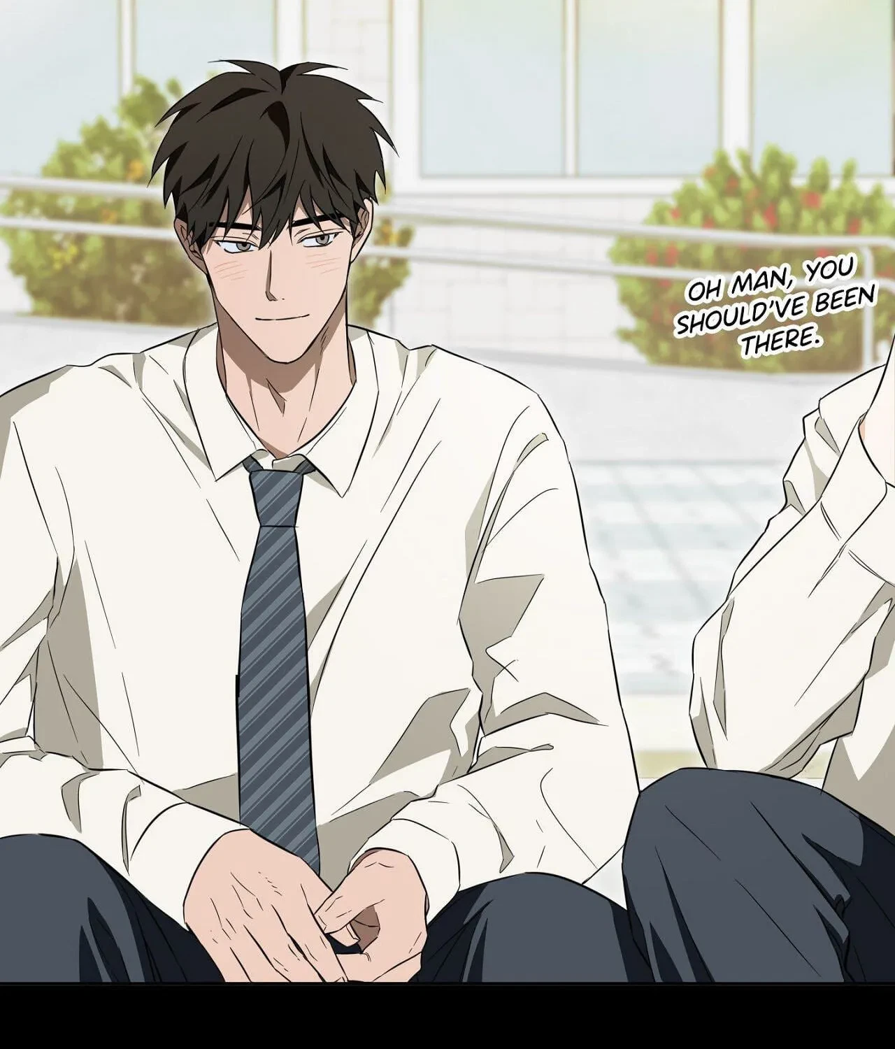 How To Win Over Your Crush Chapter 19, page 3