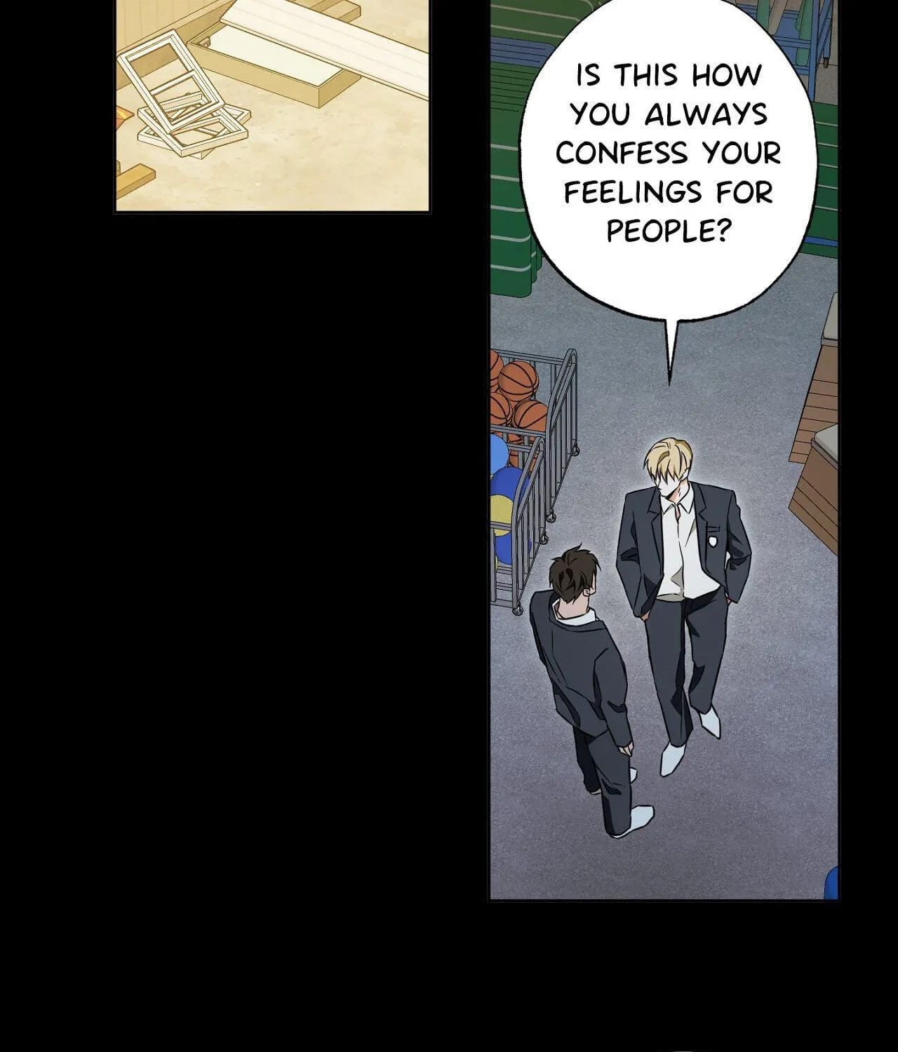 How To Win Over Your Crush Chapter 19, page 31