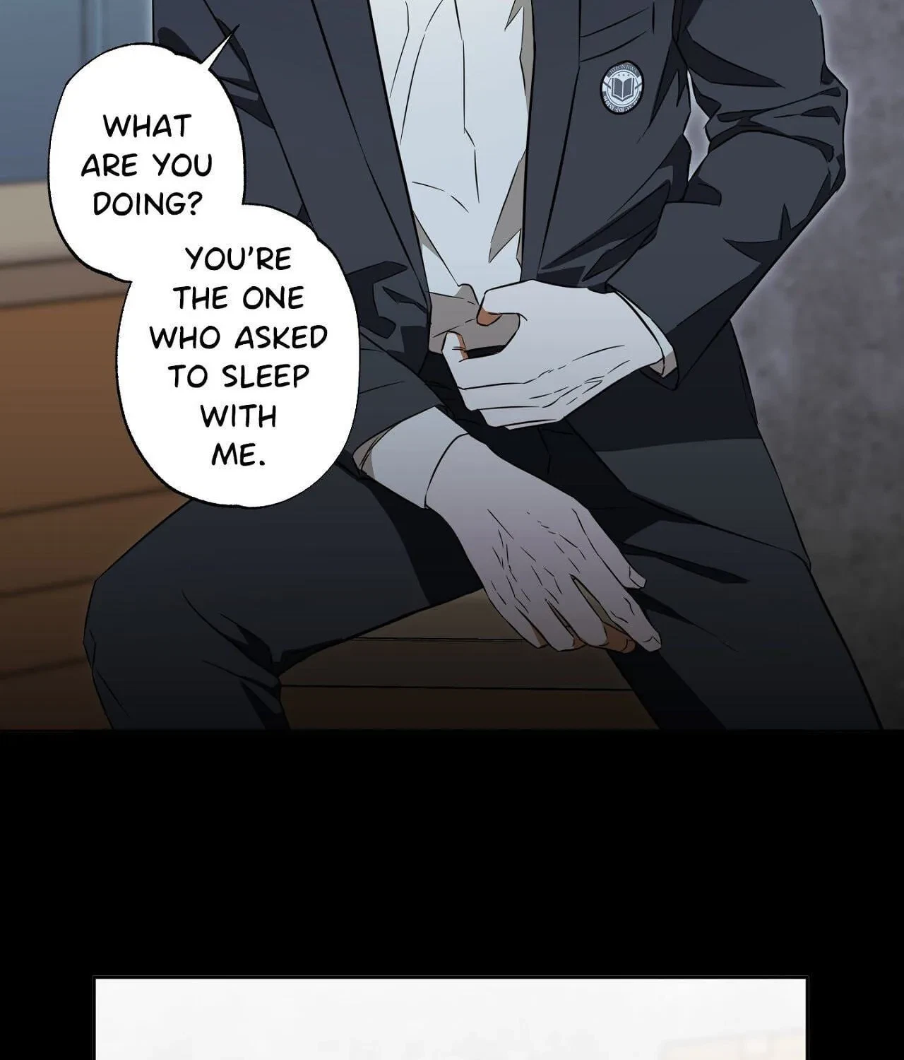 How To Win Over Your Crush Chapter 19, page 35