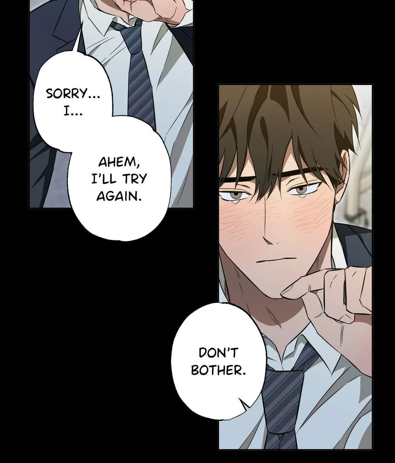 How To Win Over Your Crush Chapter 19, page 48