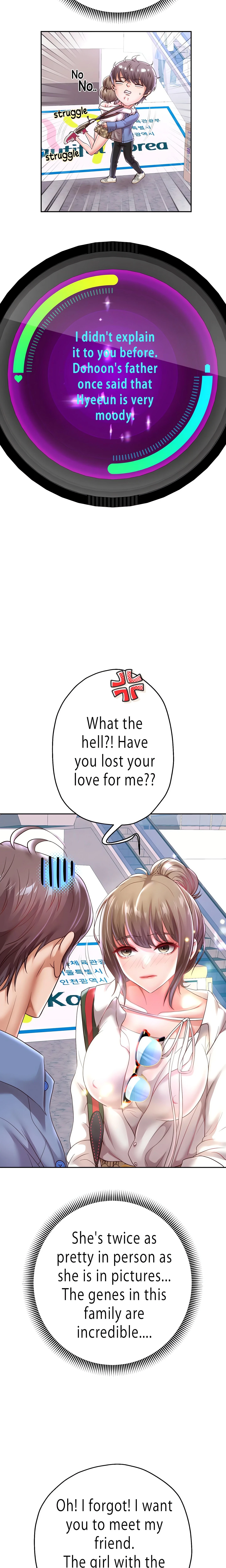 Born With A Surprise Chapter 40 (Uncensored), page 14