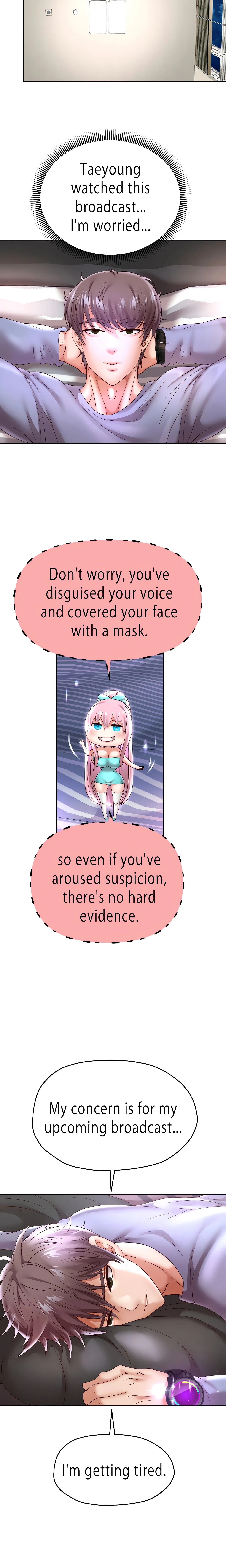 Born With A Surprise Chapter 40 (Uncensored), page 9