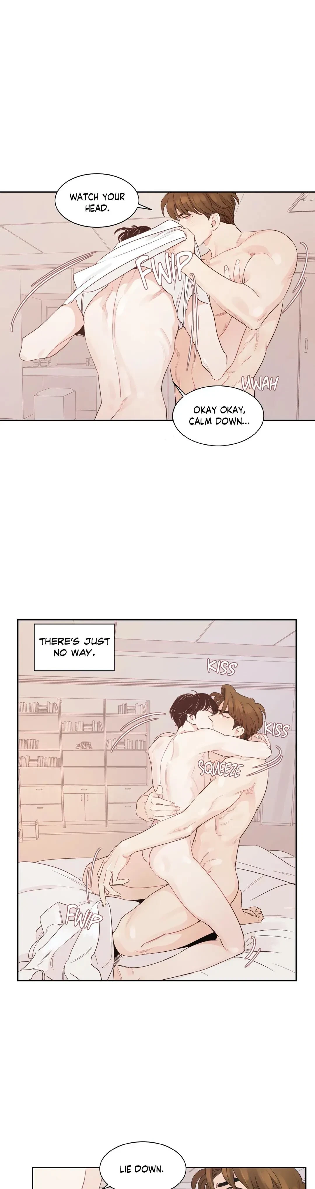 Crash Into Me Chapter 48 : Side Story [The End], page 11