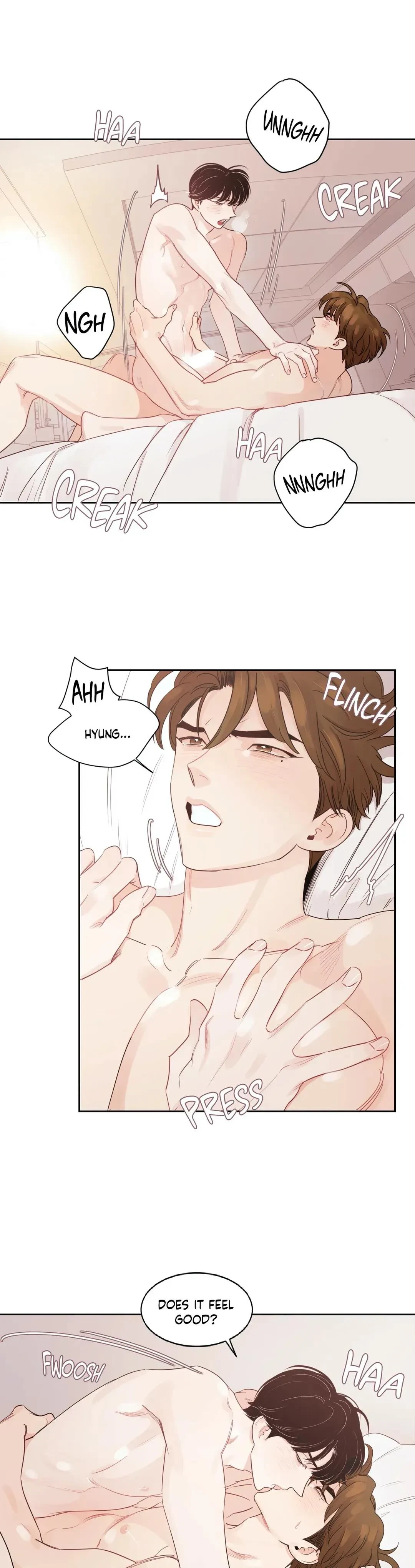 Crash Into Me Chapter 48 : Side Story [The End], page 14