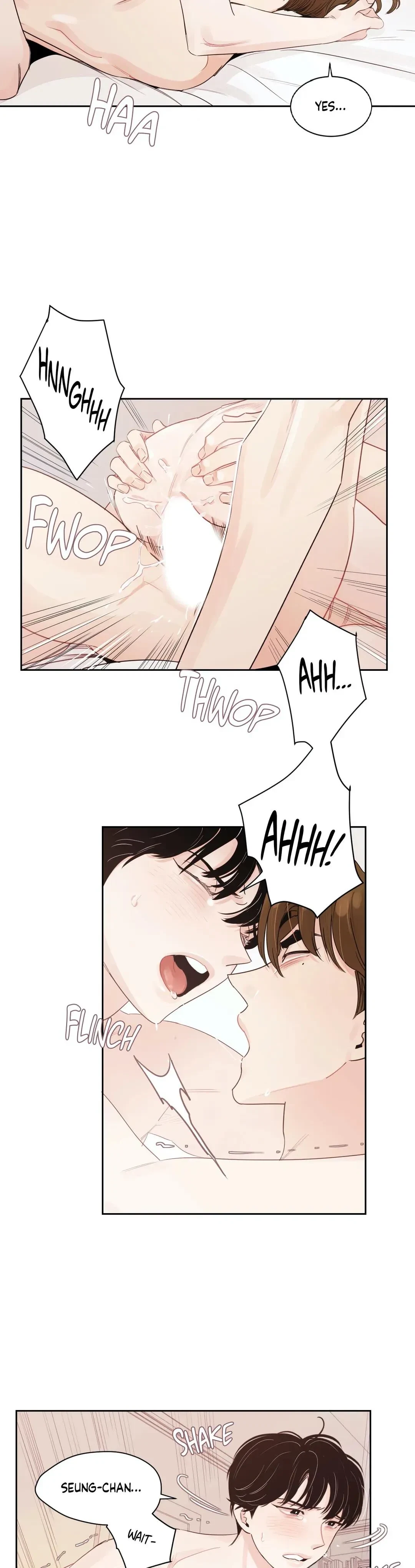 Crash Into Me Chapter 48 : Side Story [The End], page 15