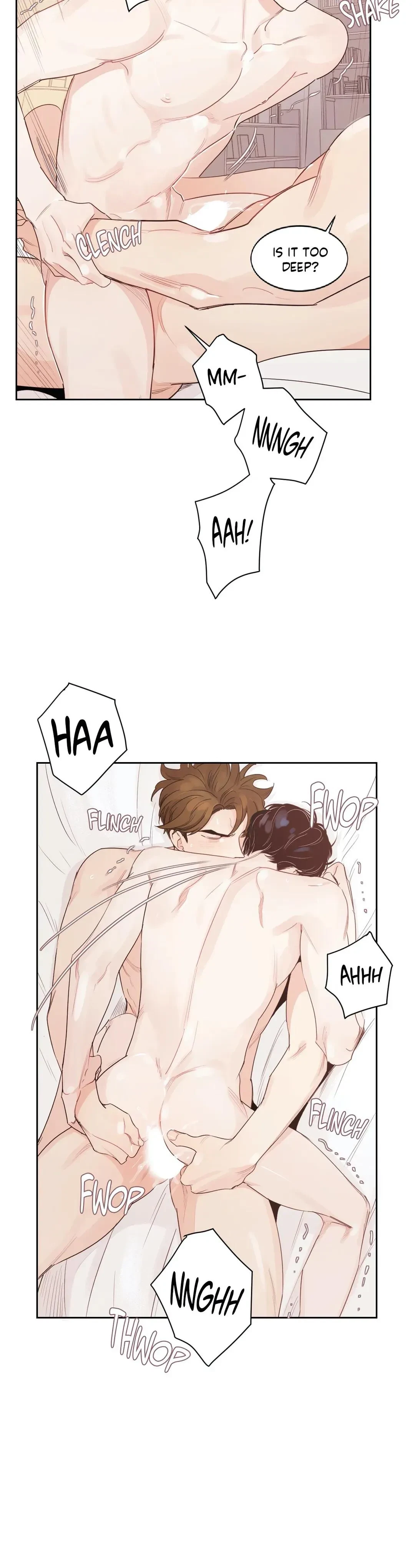 Crash Into Me Chapter 48 : Side Story [The End], page 16