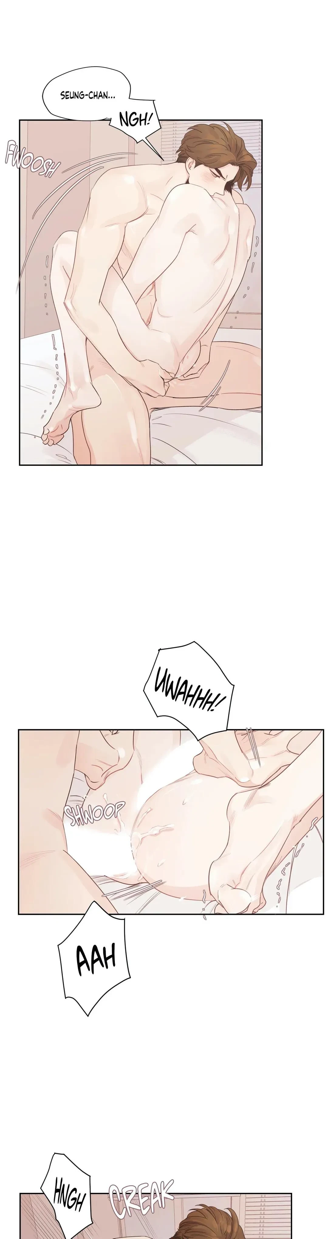 Crash Into Me Chapter 48 : Side Story [The End], page 17