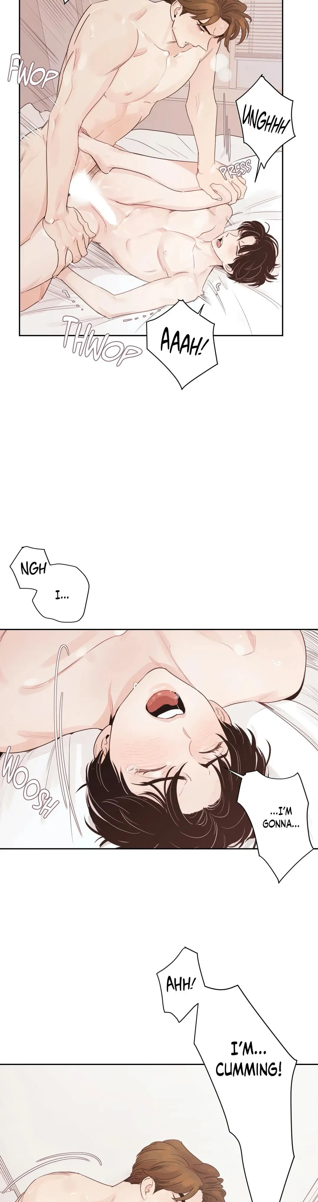 Crash Into Me Chapter 48 : Side Story [The End], page 18