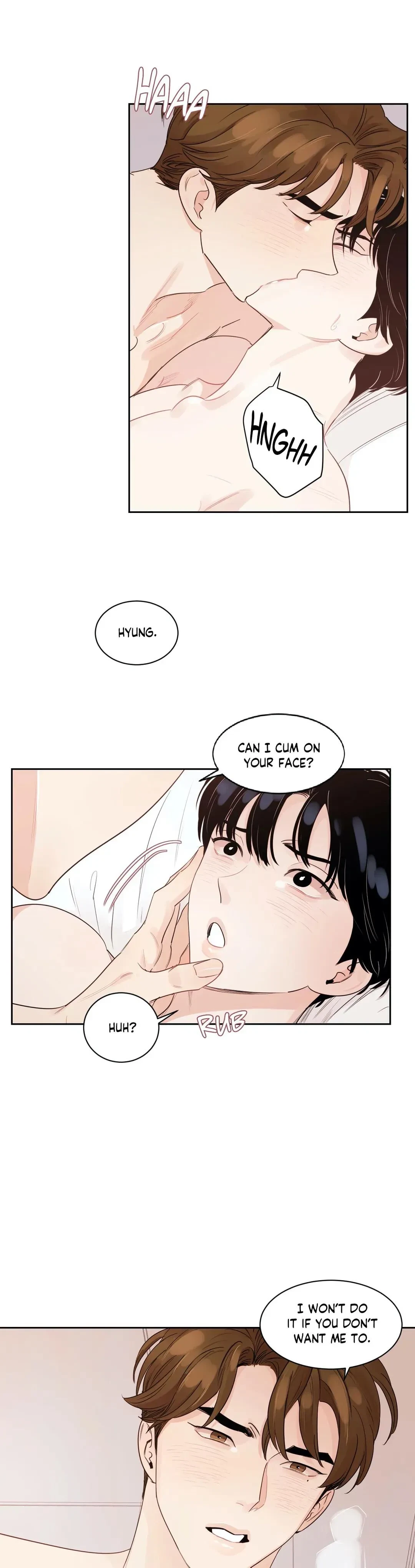 Crash Into Me Chapter 48 : Side Story [The End], page 20