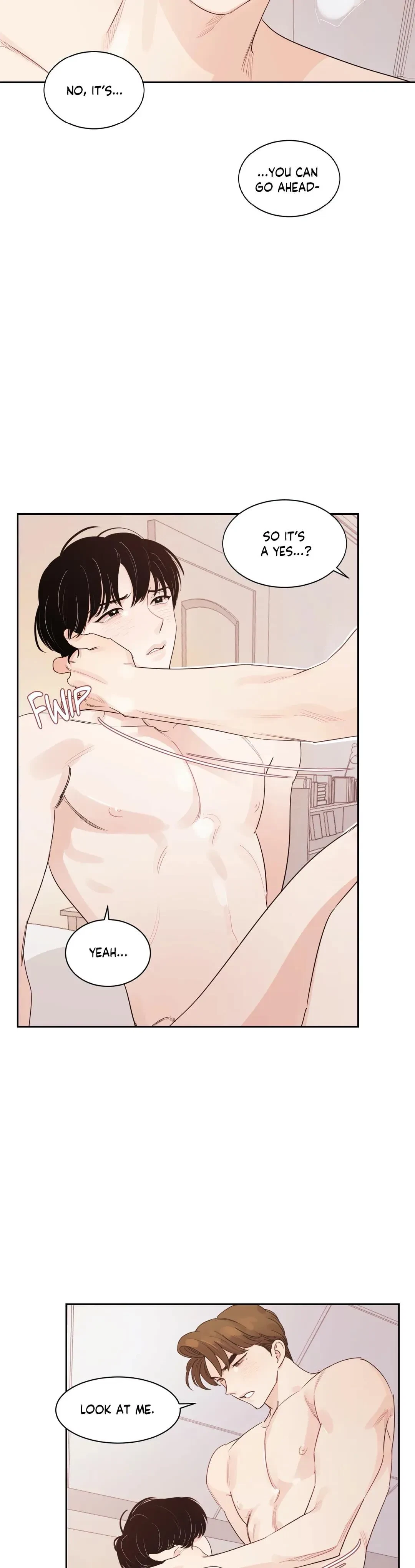Crash Into Me Chapter 48 : Side Story [The End], page 21