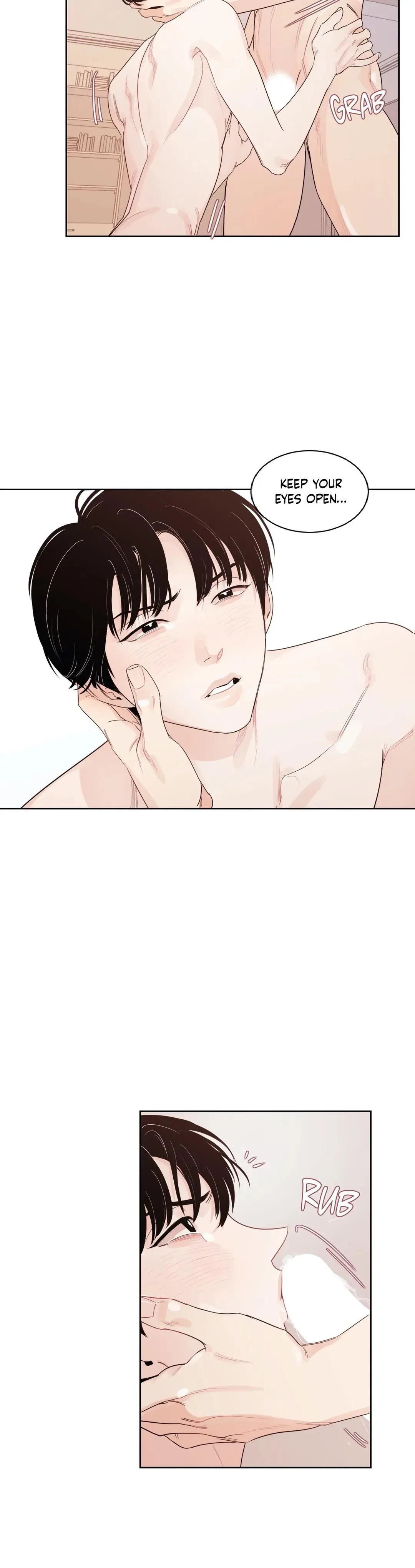 Crash Into Me Chapter 48 : Side Story [The End], page 22