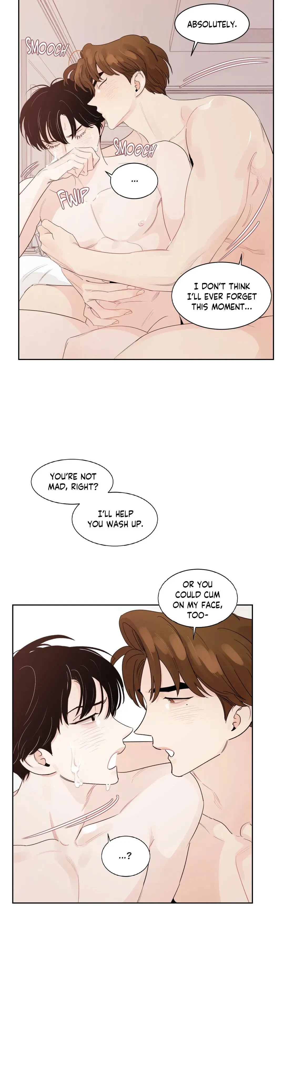 Crash Into Me Chapter 48 : Side Story [The End], page 25