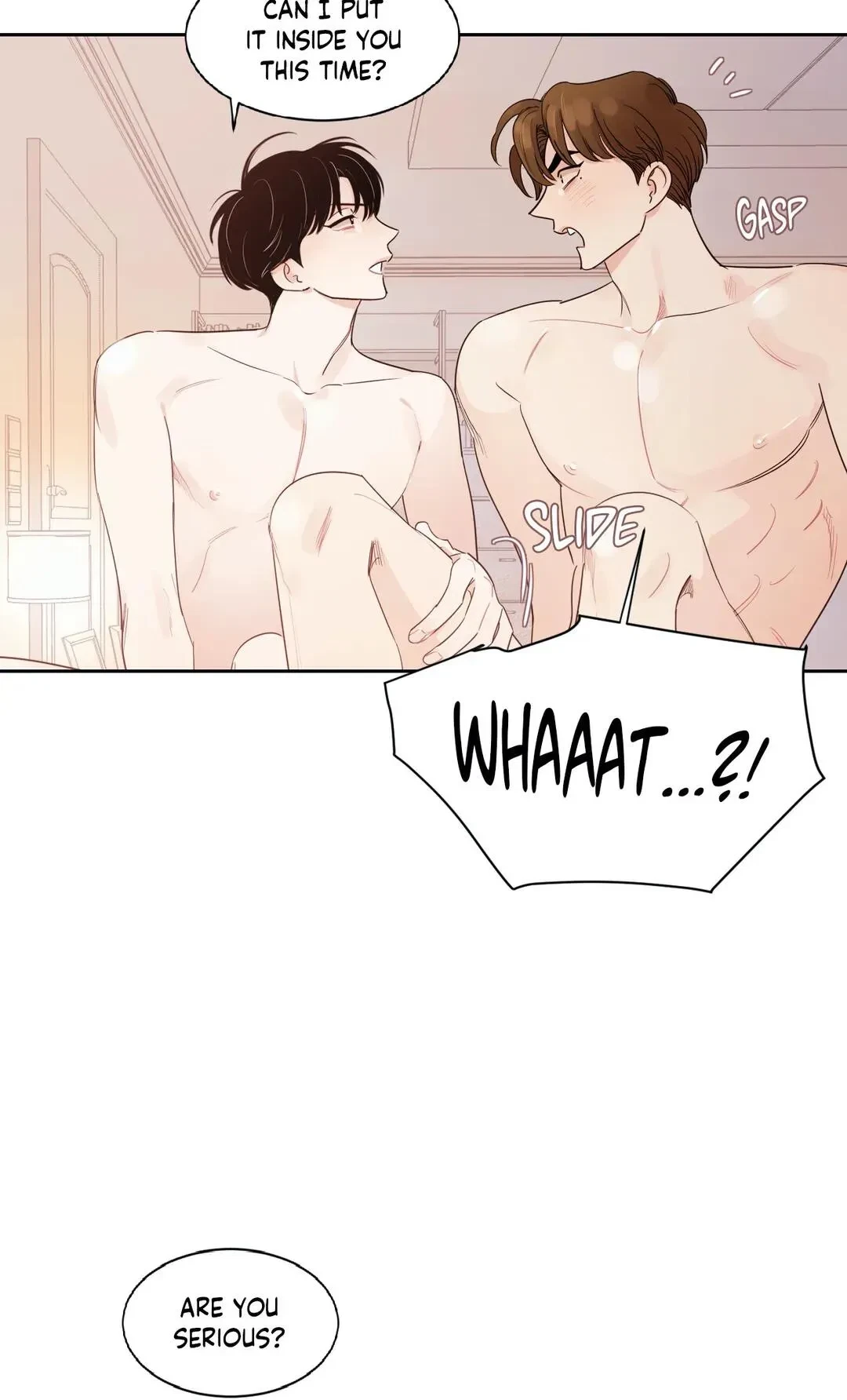 Crash Into Me Chapter 48 : Side Story [The End], page 27