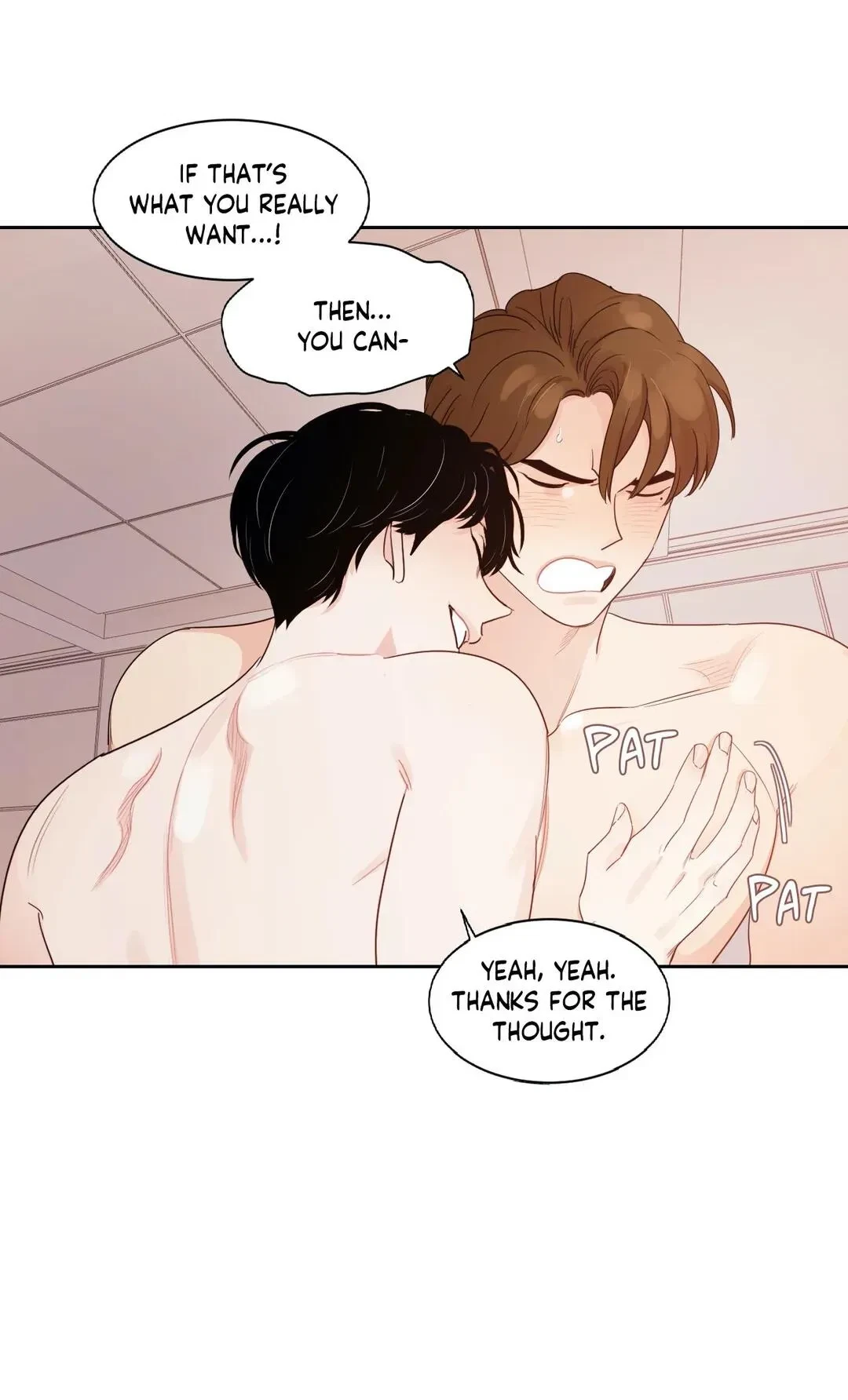 Crash Into Me Chapter 48 : Side Story [The End], page 29