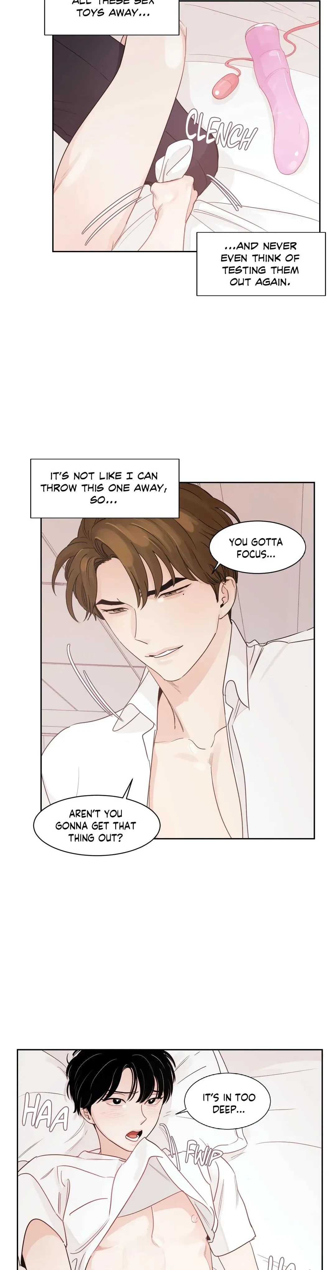 Crash Into Me Chapter 48 : Side Story [The End], page 3