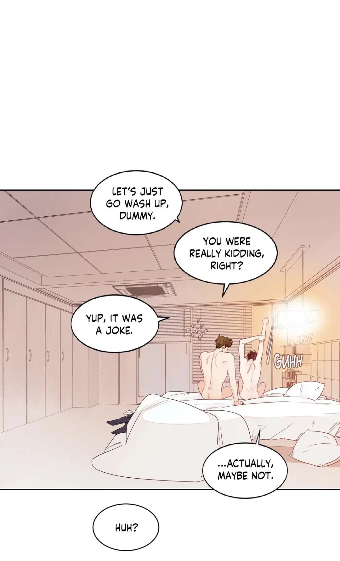 Crash Into Me Chapter 48 : Side Story [The End], page 30
