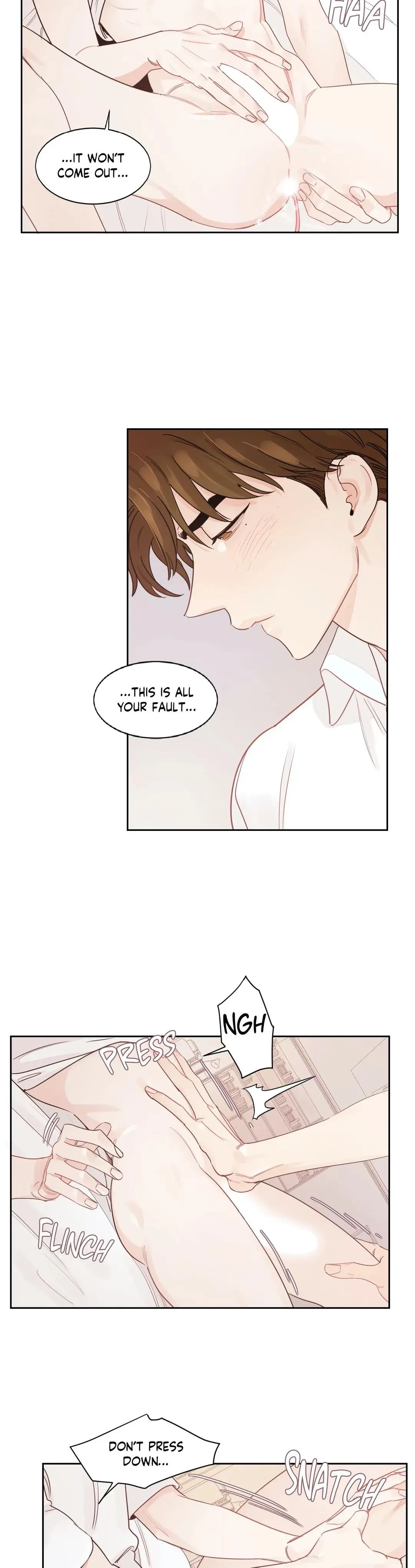 Crash Into Me Chapter 48 : Side Story [The End], page 4