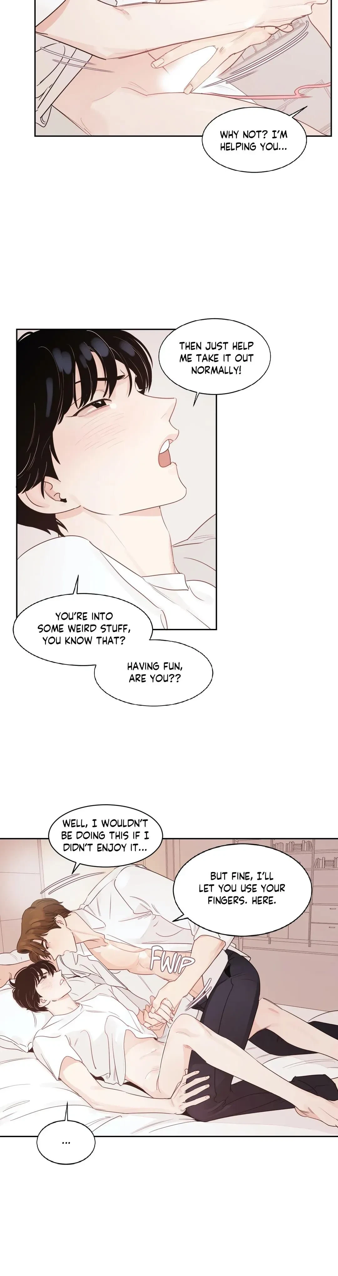 Crash Into Me Chapter 48 : Side Story [The End], page 5