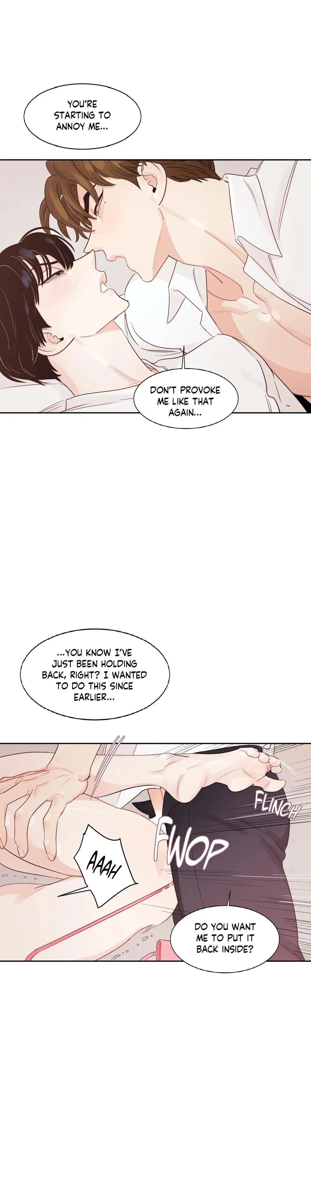 Crash Into Me Chapter 48 : Side Story [The End], page 6