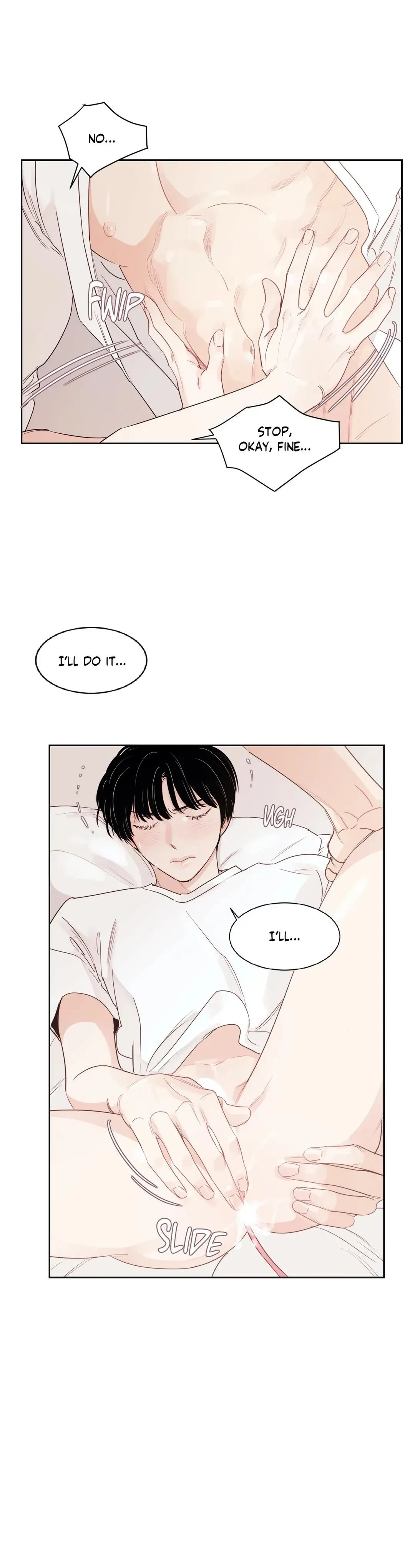 Crash Into Me Chapter 48 : Side Story [The End], page 7