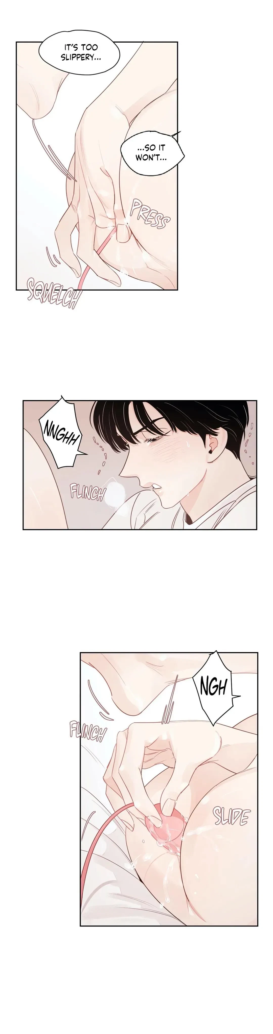 Crash Into Me Chapter 48 : Side Story [The End], page 8
