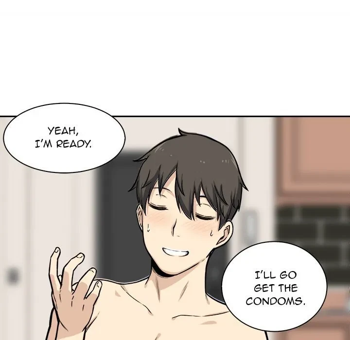 Excuse Me, This Is My Room Chapter 27, page 104