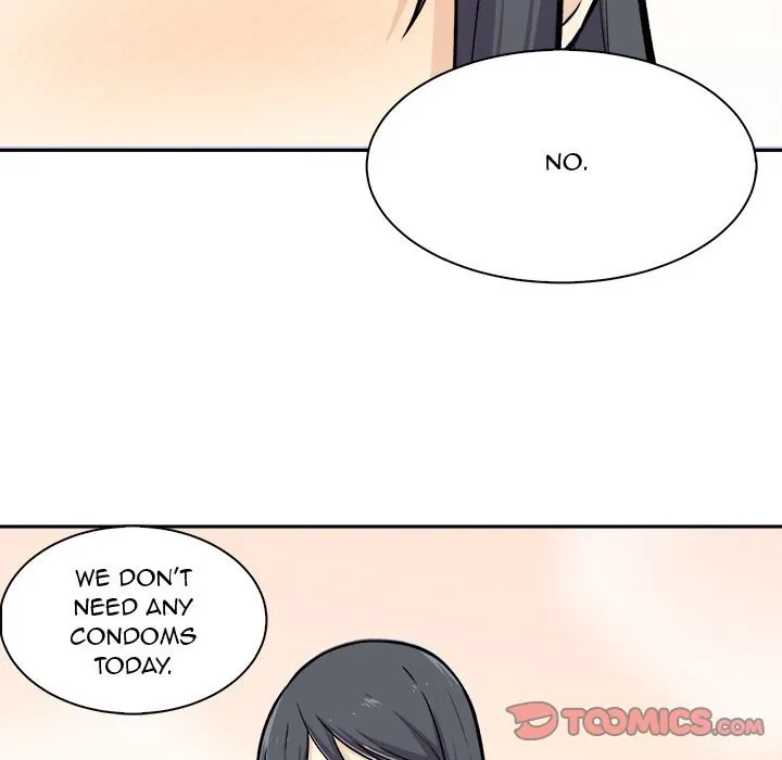 Excuse Me, This Is My Room Chapter 27, page 106