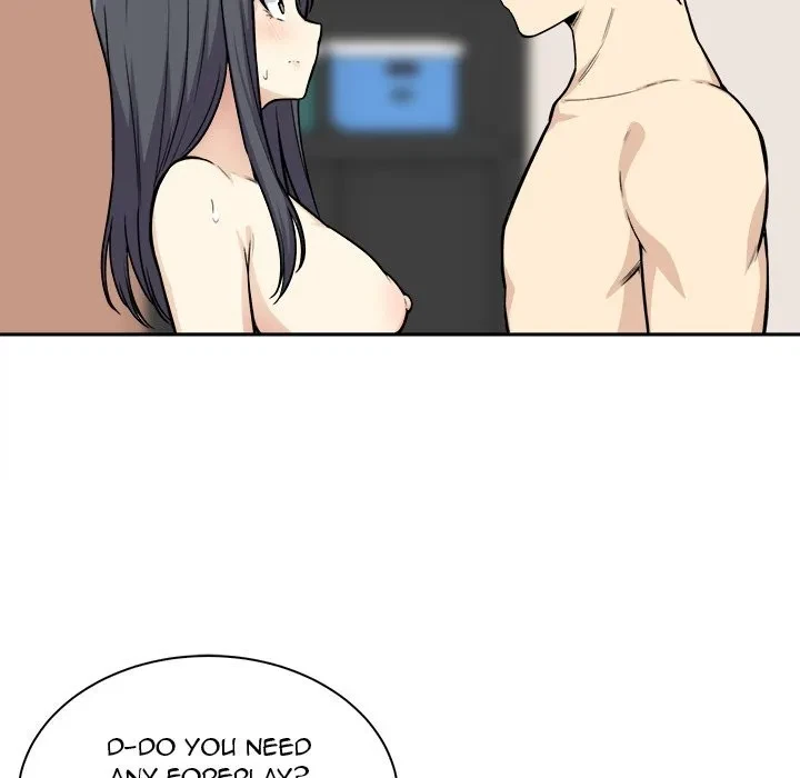 Excuse Me, This Is My Room Chapter 27, page 112