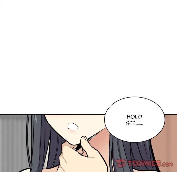 Excuse Me, This Is My Room Chapter 27, page 114