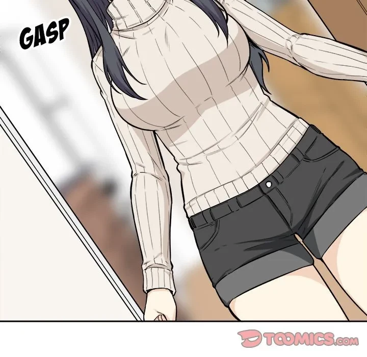 Excuse Me, This Is My Room Chapter 27, page 14