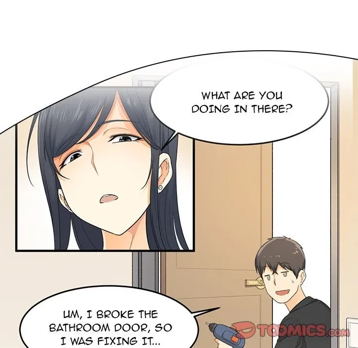 Excuse Me, This Is My Room Chapter 27, page 18