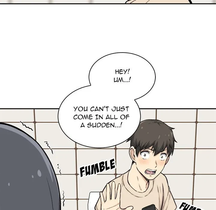 Excuse Me, This Is My Room Chapter 27, page 20