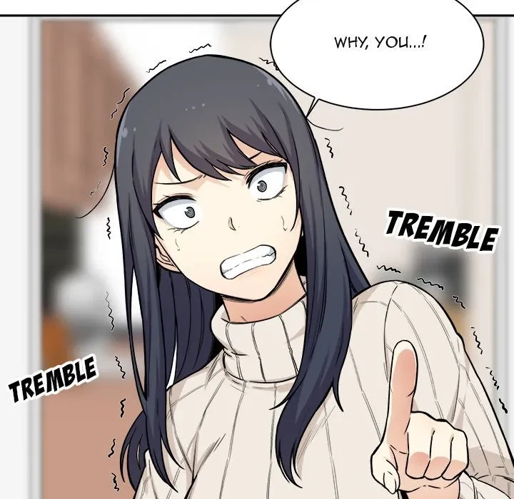 Excuse Me, This Is My Room Chapter 27, page 23