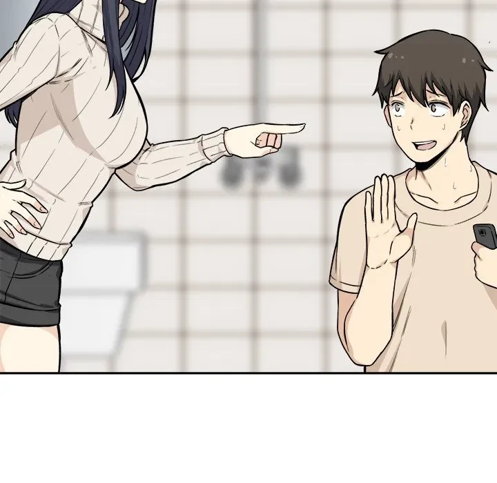Excuse Me, This Is My Room Chapter 27, page 25