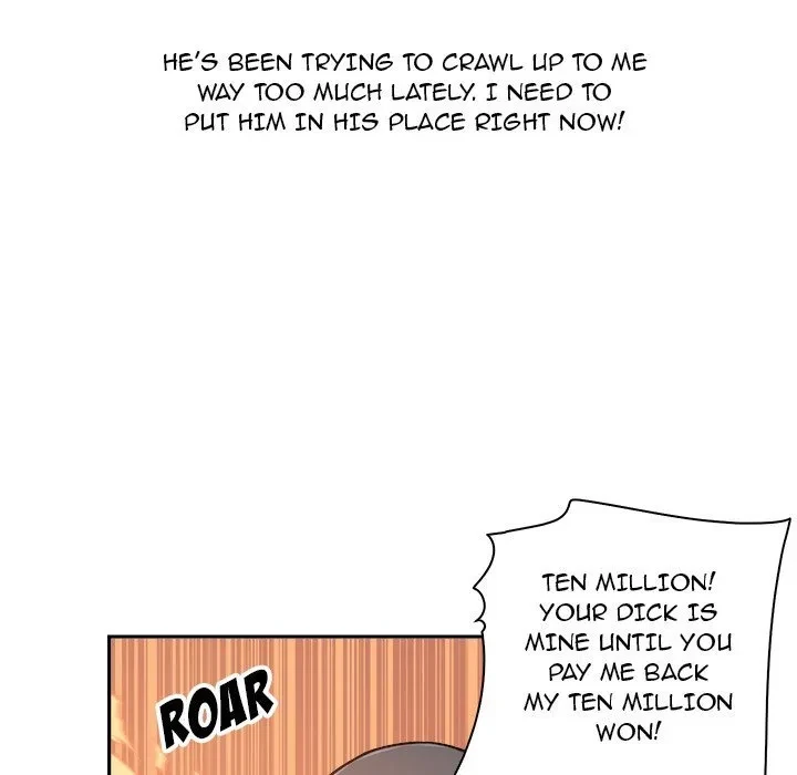 Excuse Me, This Is My Room Chapter 27, page 29