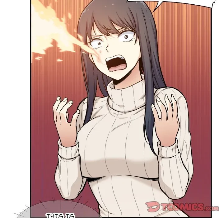 Excuse Me, This Is My Room Chapter 27, page 30