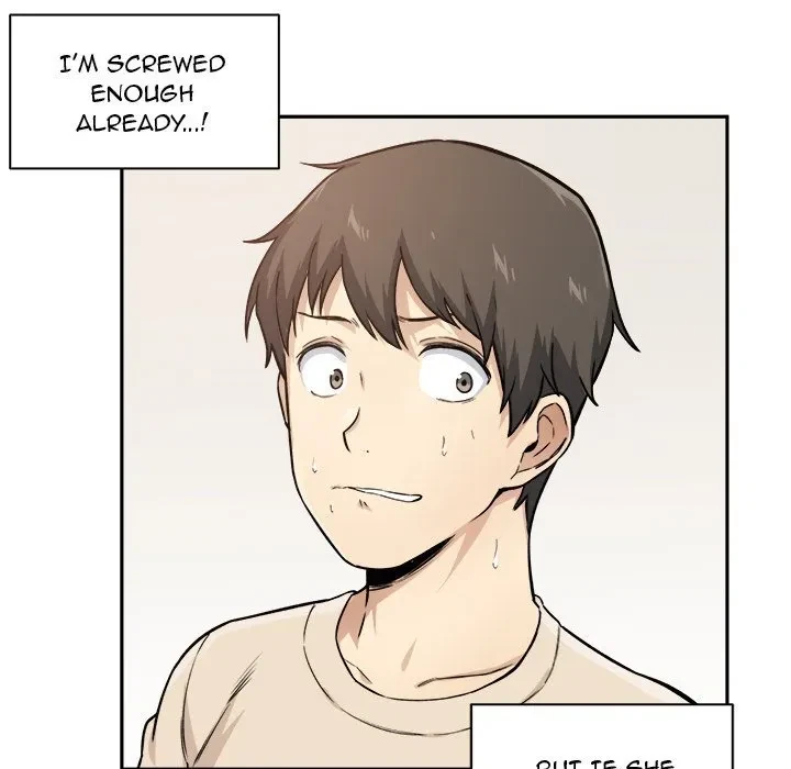 Excuse Me, This Is My Room Chapter 27, page 33