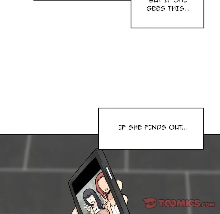 Excuse Me, This Is My Room Chapter 27, page 34