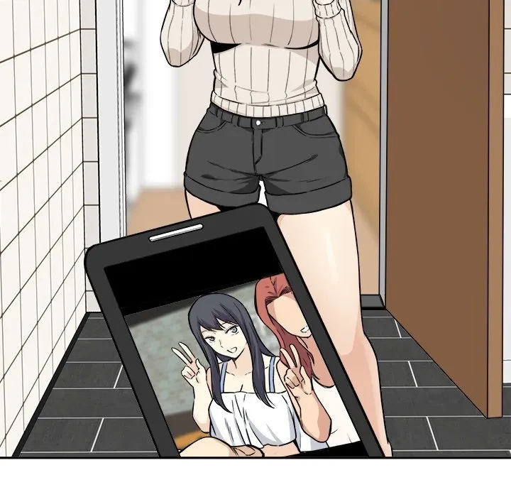 Excuse Me, This Is My Room Chapter 27, page 37