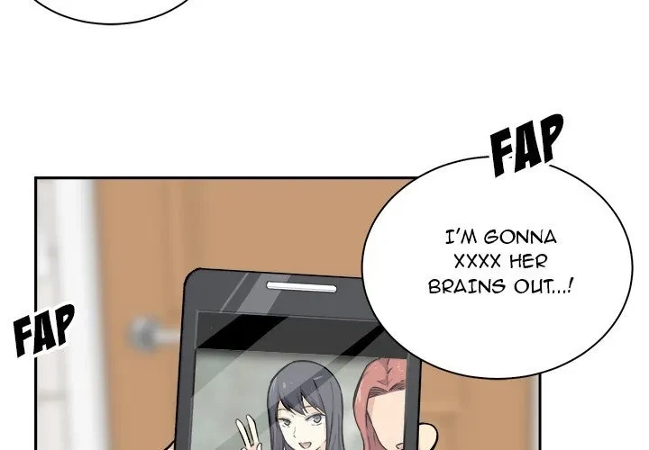 Excuse Me, This Is My Room Chapter 27, page 4