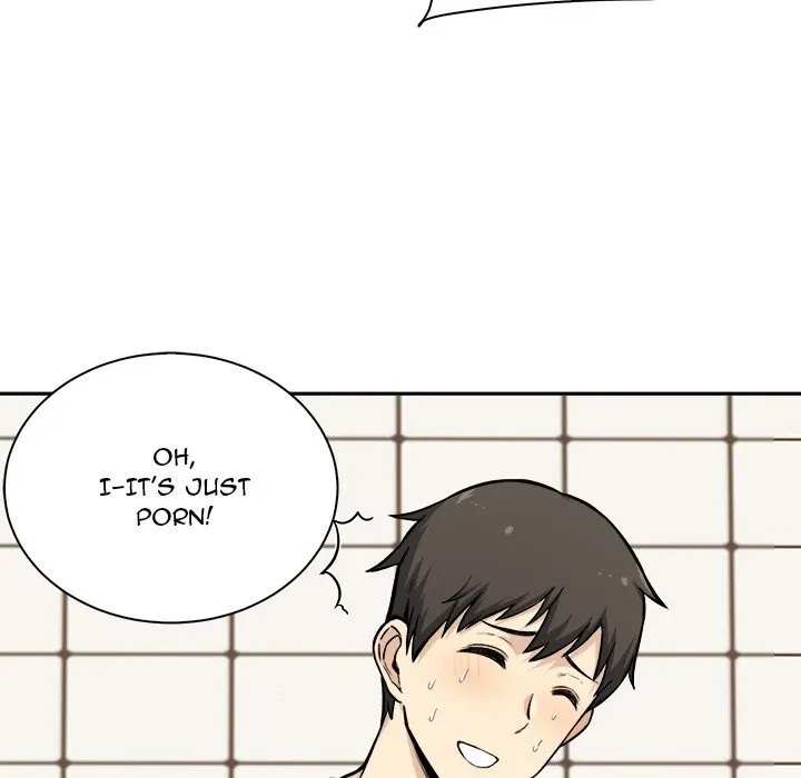 Excuse Me, This Is My Room Chapter 27, page 41