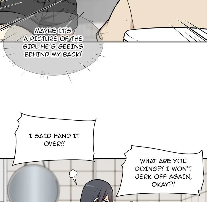 Excuse Me, This Is My Room Chapter 27, page 44