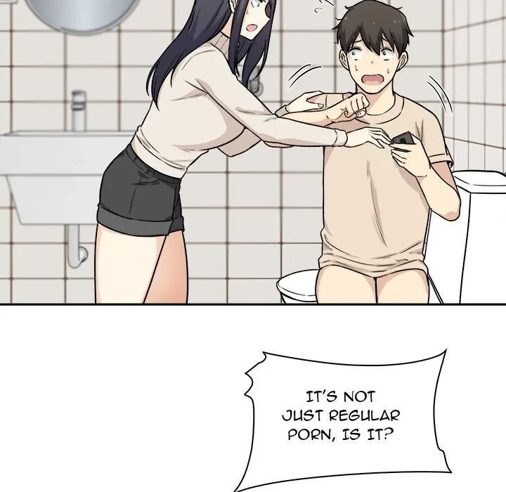 Excuse Me, This Is My Room Chapter 27, page 45
