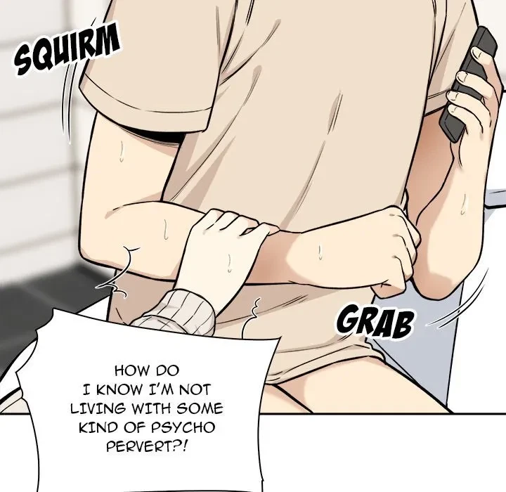 Excuse Me, This Is My Room Chapter 27, page 47