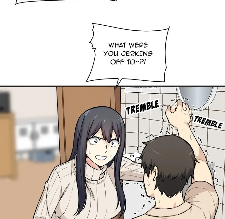 Excuse Me, This Is My Room Chapter 27, page 48