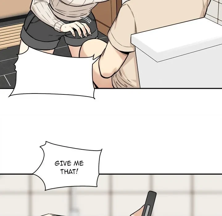 Excuse Me, This Is My Room Chapter 27, page 49
